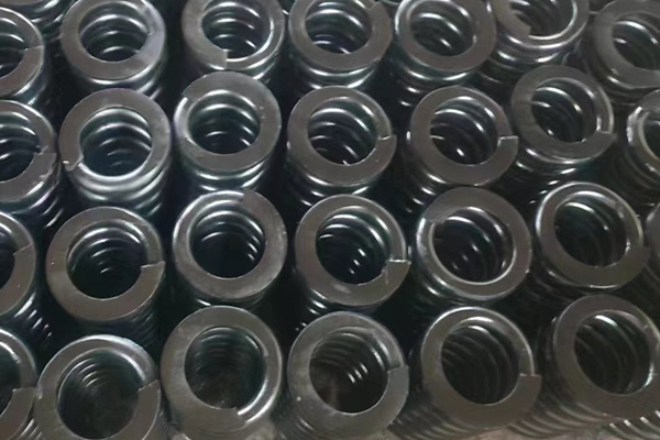 什么是熱卷彈簧，特點及作用怎樣呢